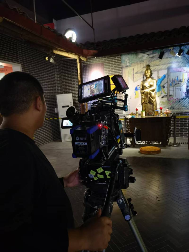 场景赋能，沉浸体验——郯城县TVC与广告片拍摄制作的场景化探索