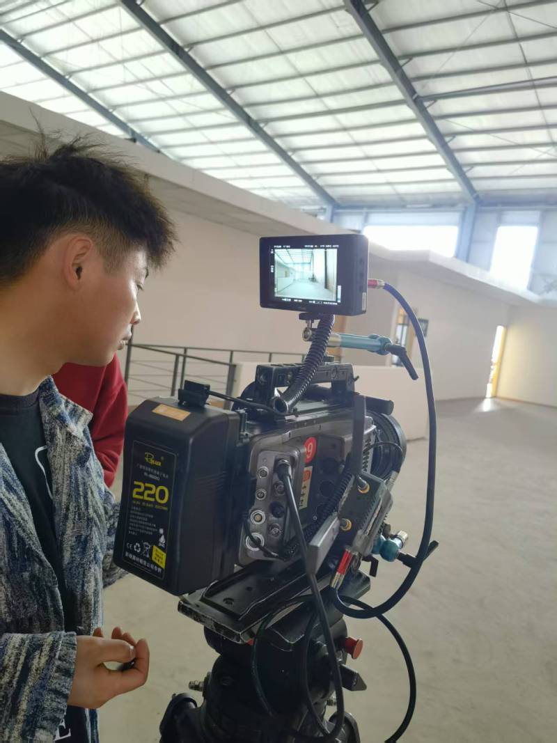 创新驱动，智领未来——郯城县TVC与广告片拍摄制作的创新实践